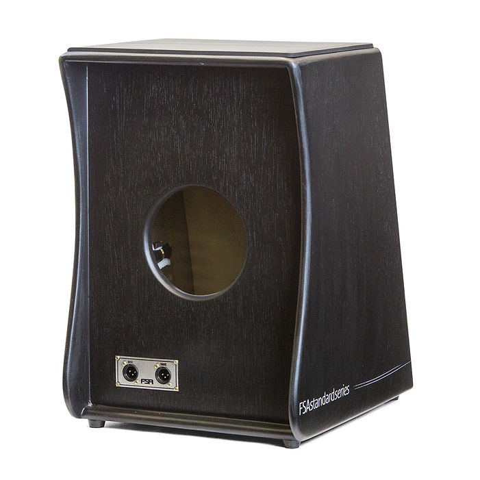 CAJON FSA STANDART FS2501 PRETO