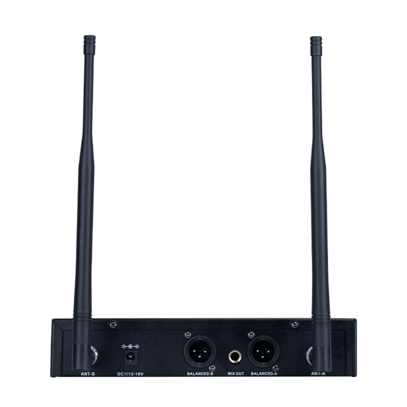 MICROFONE KADOSH SEM FIO K 461M TALK BACK B6