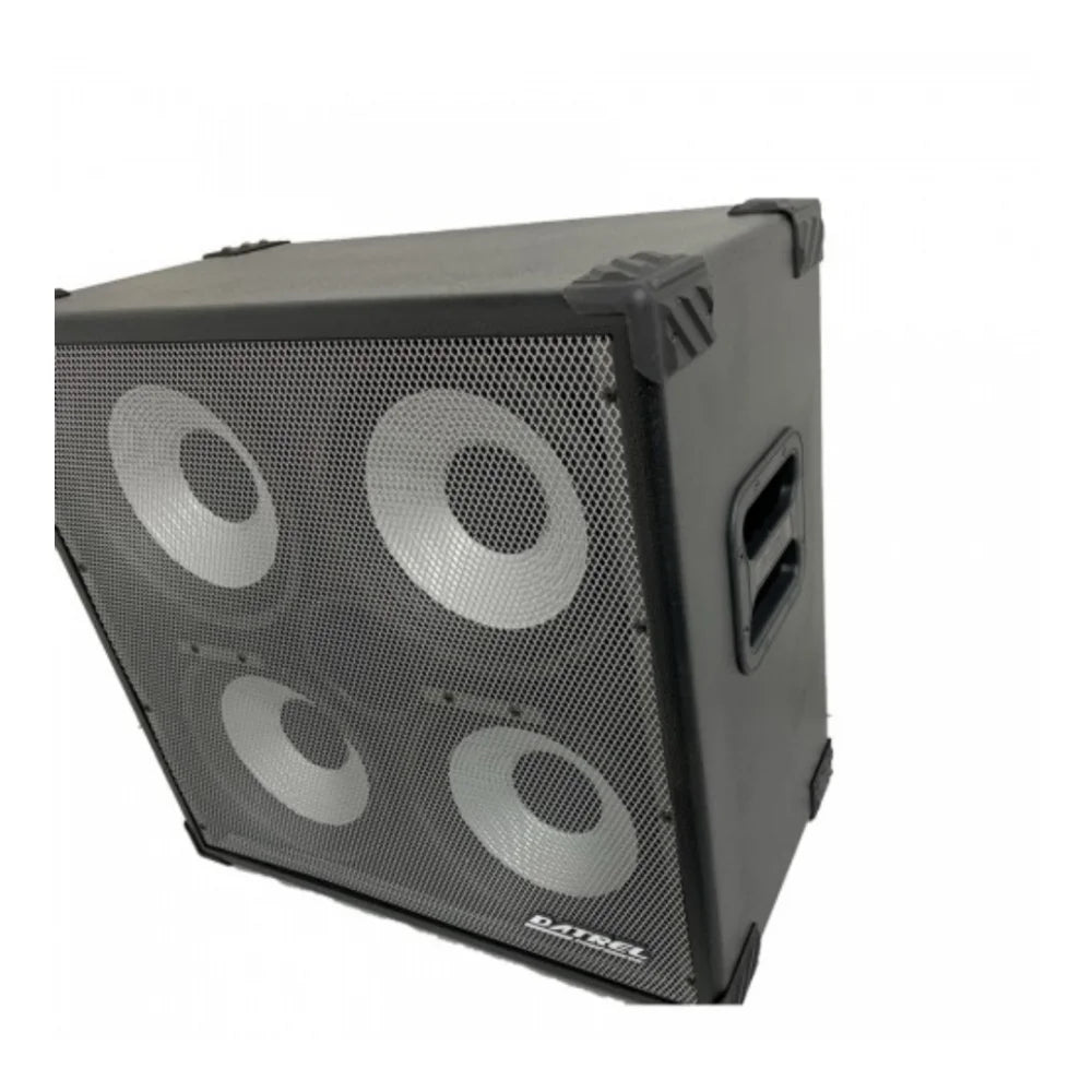 CAIXA CONTRA BAIXO 400W 4X10 DATREL