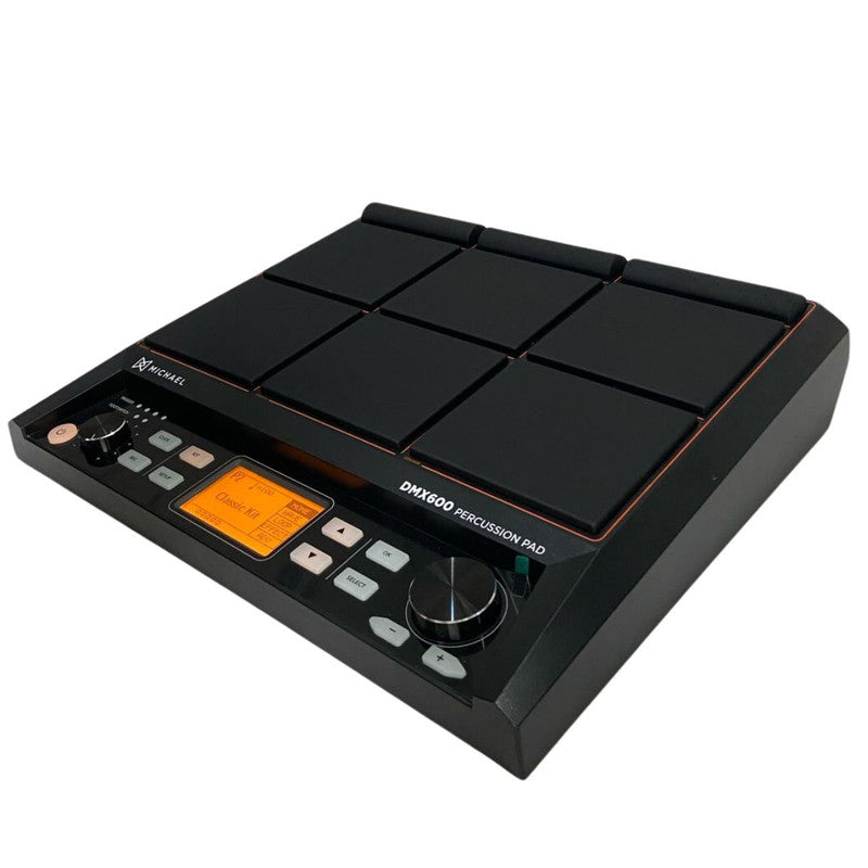 PAD MICHAEL DMX600 PERCUSSAO