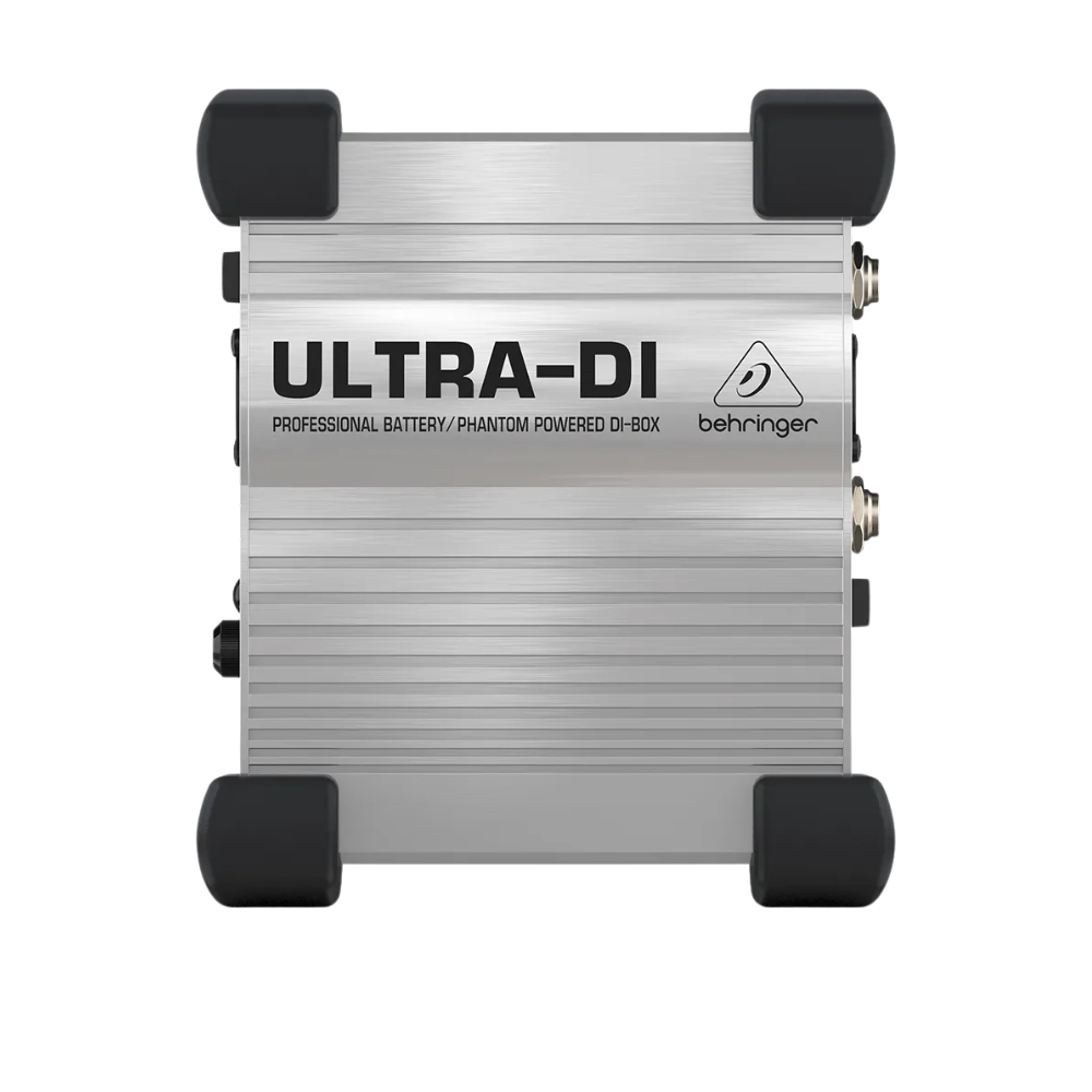 DIRECT BOX BEHRINGER DI 100