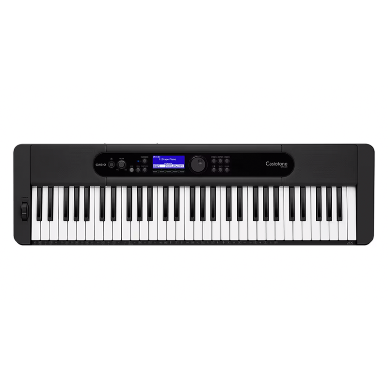 TECLADO DIGITAL CASIO CTS400C2 BT