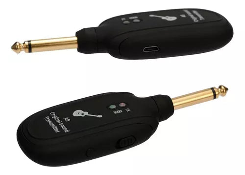 RECEPTOR E TRANSMISSOR SEM FIO UHF SMART SM-24