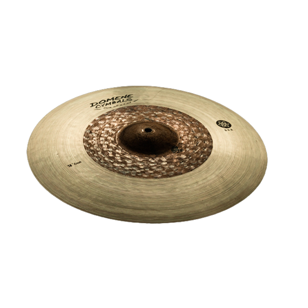 DOMENE CYMBALS 16" CRASH DNA