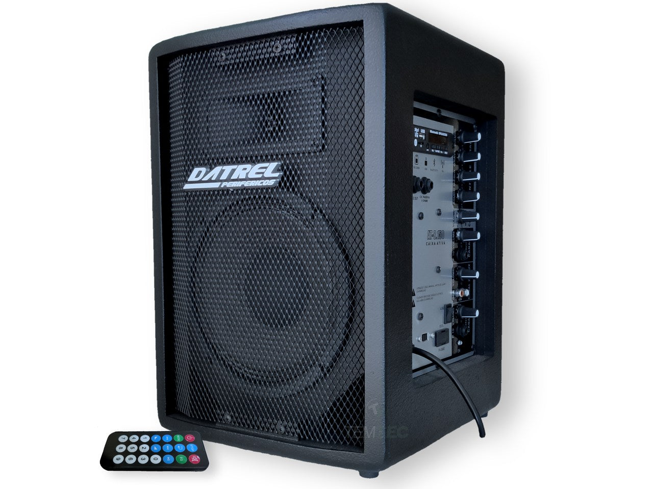 CAIXA ATIVA 8" DATREL AT8 150W BLUE