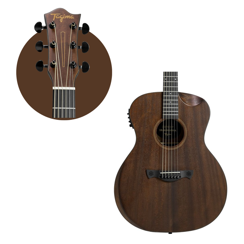 VIOLAO GRAN RESERVA DETROIT DKMOP TAGIMA