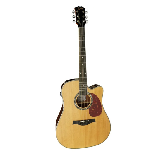 VIOLAO CUTAWAY COM EFEITOS FAMILY LINE EWA LAURAFXNTS