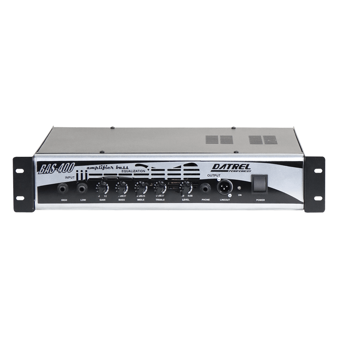 POTENCIA 400 4 OHMS DATREL