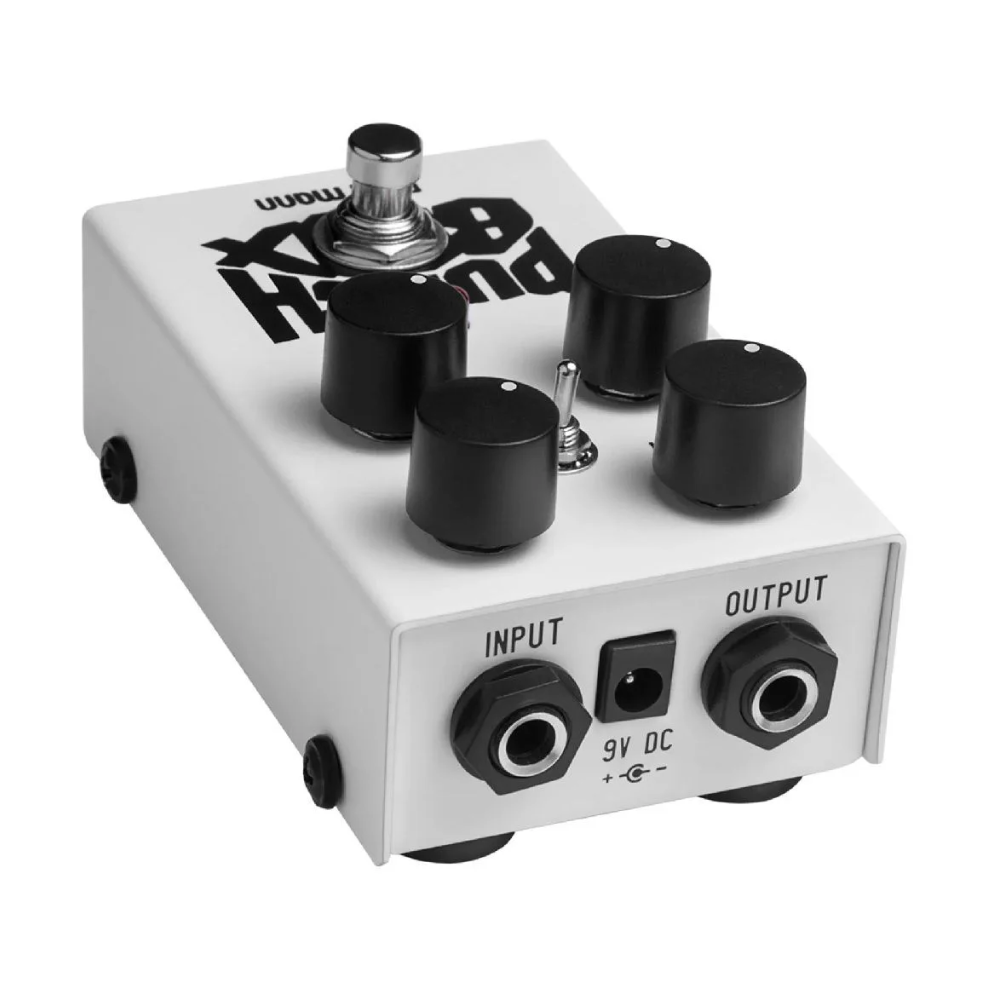PEDAL PUNCH BOX II PB02 FUHRMANN