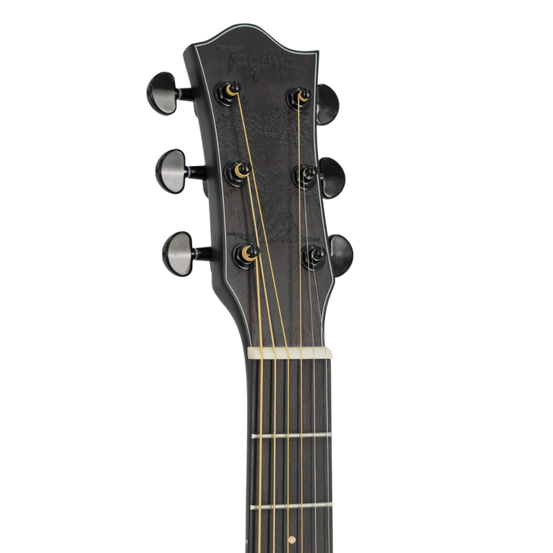 VIOLAO FOLK NON CUTAWAY EQ ACO OKOUME OP OG33 BK TAGIMA