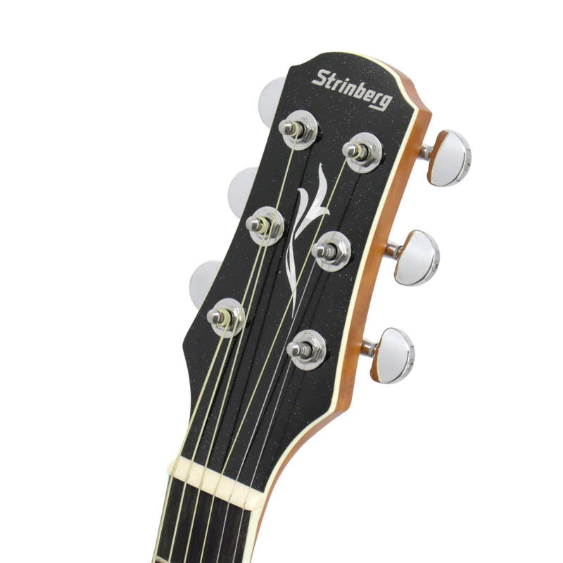 VIOLAO STRINBERG CD40C BK CROMO