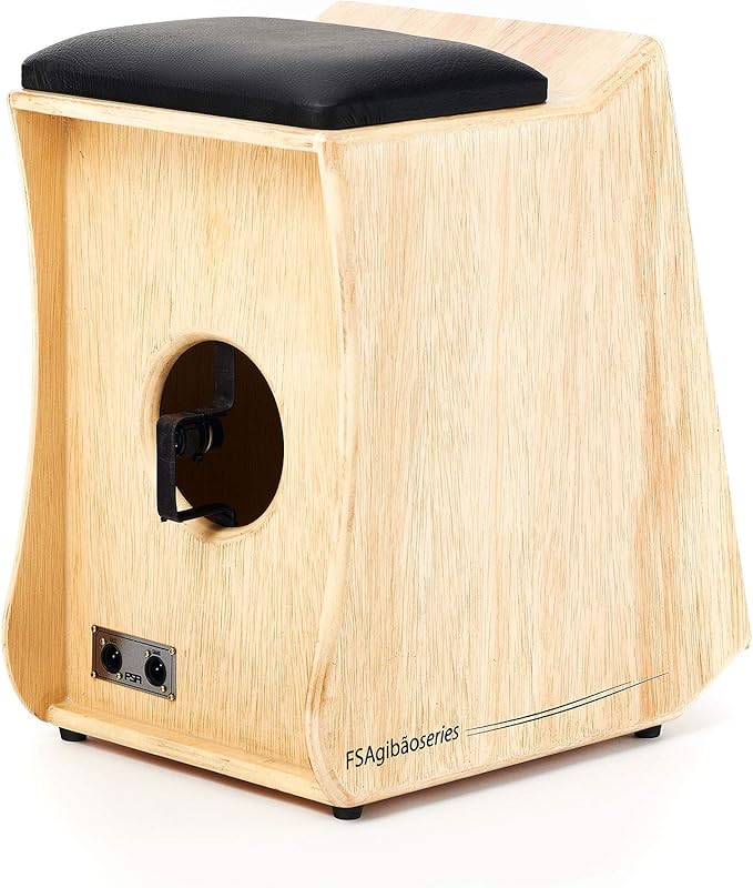 CAJON FSA GIBAO FGB6500 NATURAL