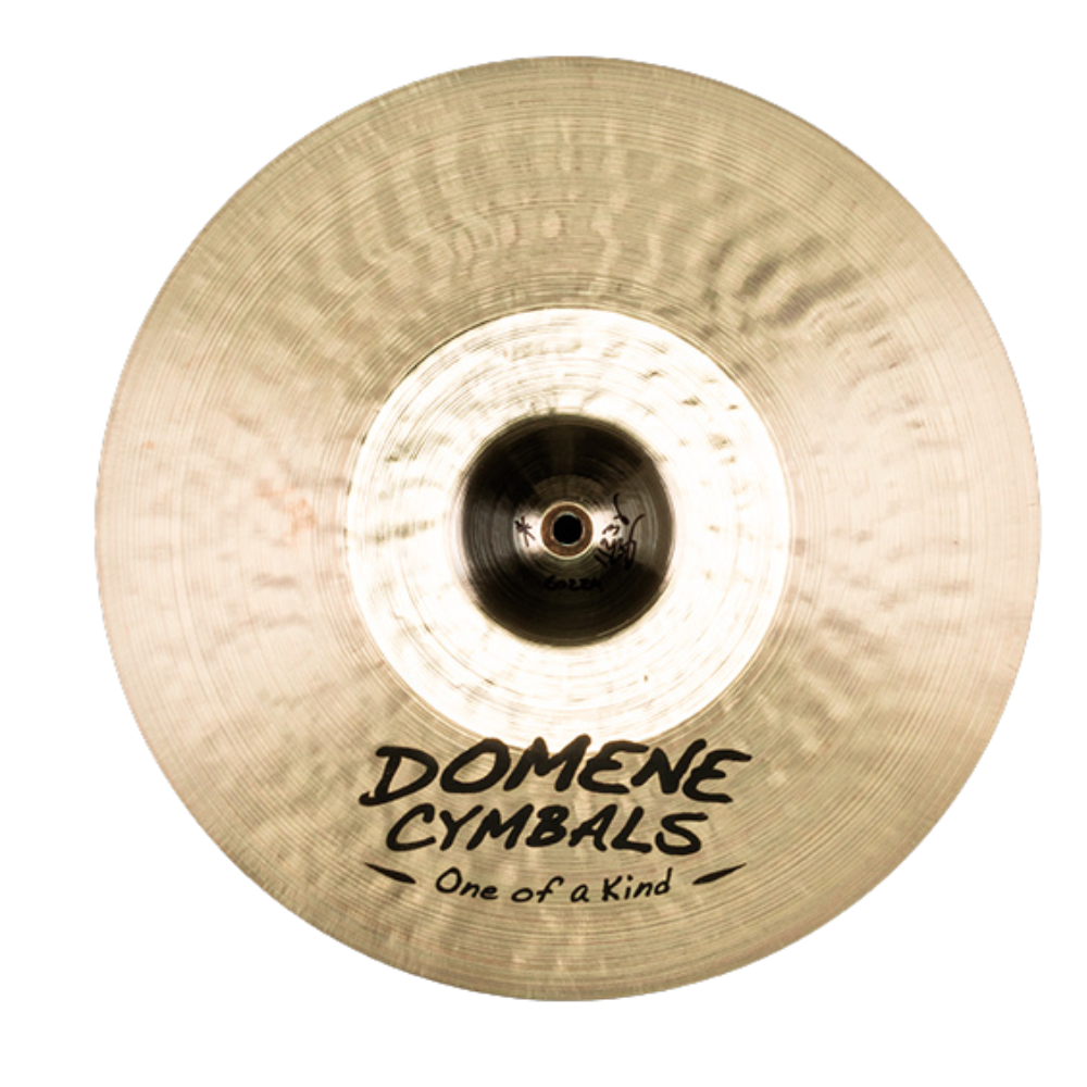 DOMENE CYMBALS 16" CRASH DNA