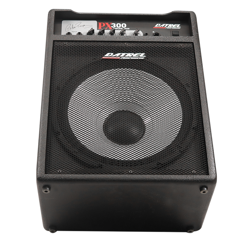 Cubo Amplificador para Contrabaixo Datrel PX300 – 300W RMS, Alto-falante de 15″ em Alumínio