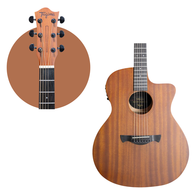 VIOLAO FOLK DALLAS GRAN RESERVA NTOP TAGIMA