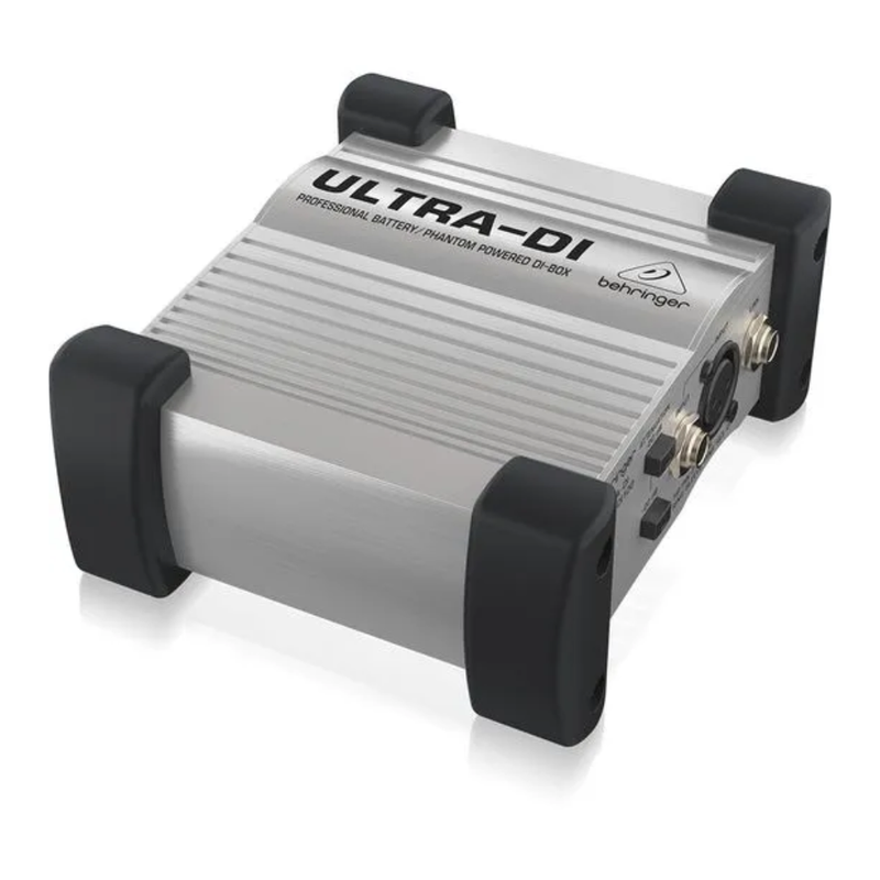 DIRECT BOX BEHRINGER DI 100