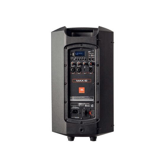 CAIXA DE SOM JBL MAX 10