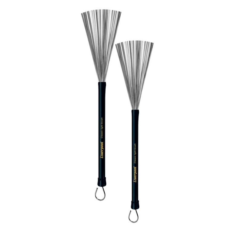 VASSOURINHA BRUSH LIGHT LIVERPOOL VA182