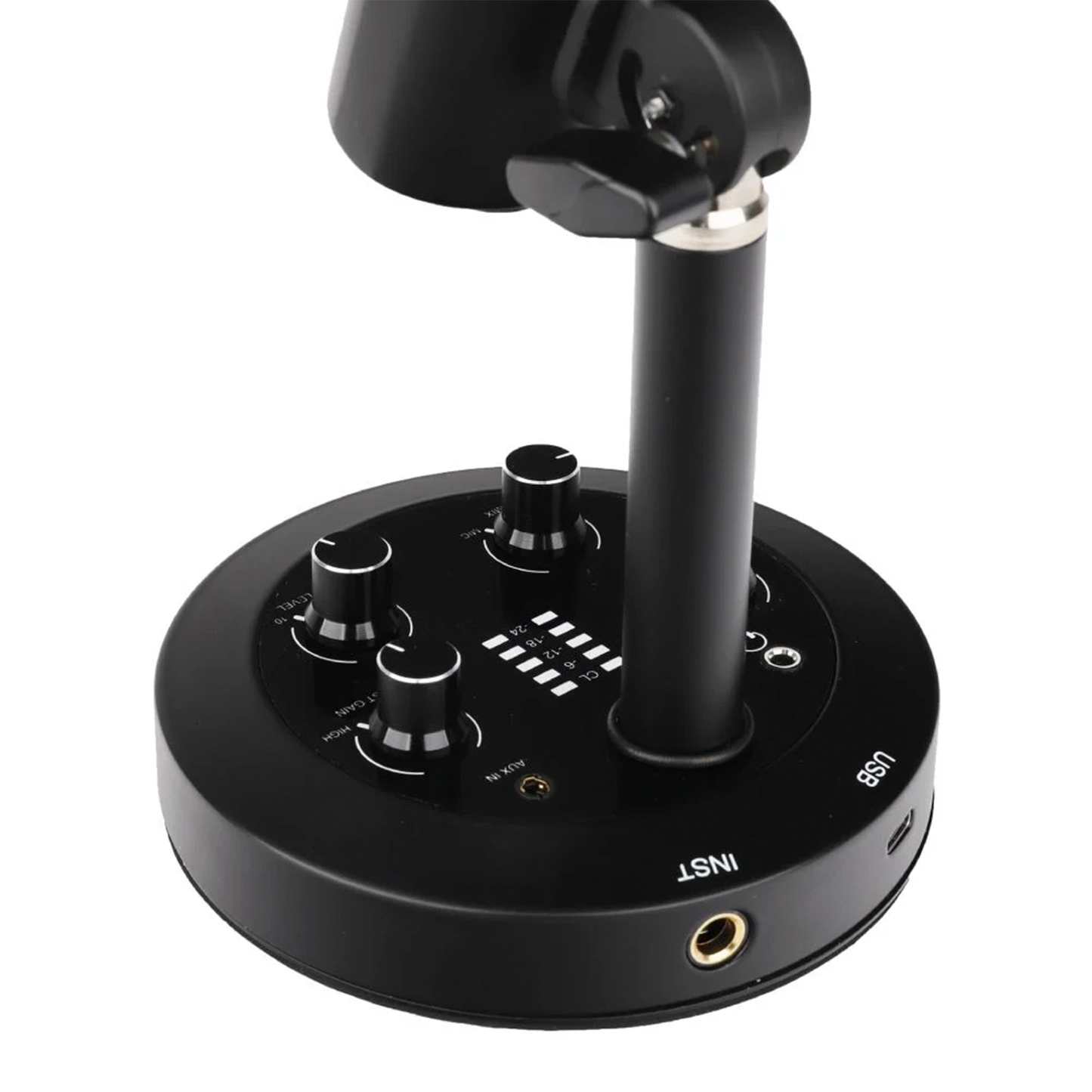 MICROFONE CONDENSADOR KIMERA STUDIO
