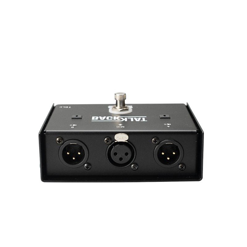 PEDAL TALK BACK COM LED COM TRAVA TBLC SANTO ANGELO