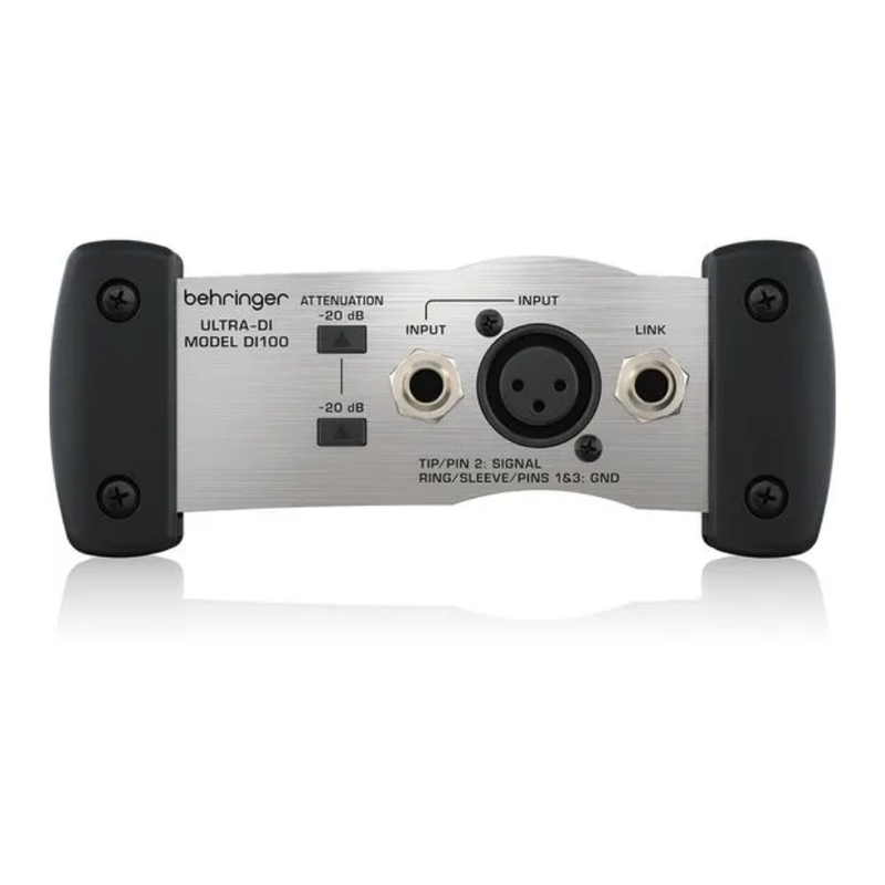 DIRECT BOX BEHRINGER DI 100