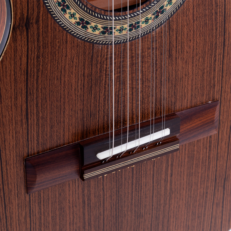 VIOLA PAU BRASIL MORENA CINTURADA ATV FOSCO RV216 ROZINI