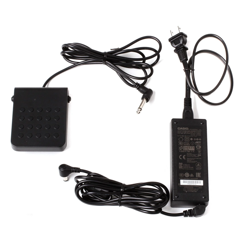 TECLADO DIGITAL ARRANJADOR CASIO MZ-X500