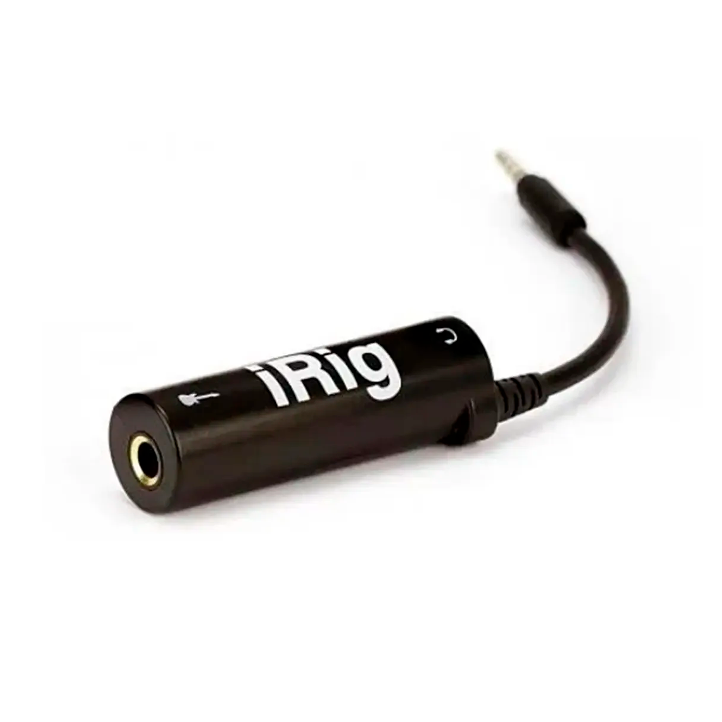 IRIG INTERFACE DE AUDIO P/ INSTRUMENTOS CELULAR ANDROID IOS