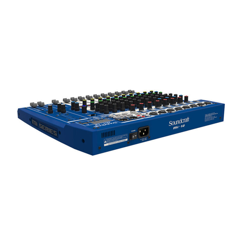 MESA SOUNDCRAFT MI12 HARMAN