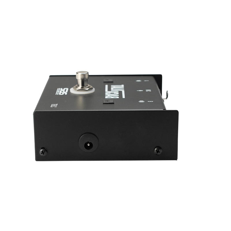 PEDAL TALK BACK COM LED COM TRAVA TBLC SANTO ANGELO