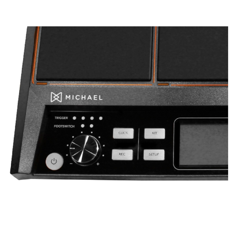 PAD MICHAEL DMX600 PERCUSSAO