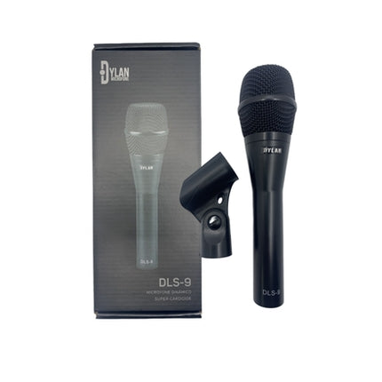 MICROFONE DINAMICO DYLAN DLS9