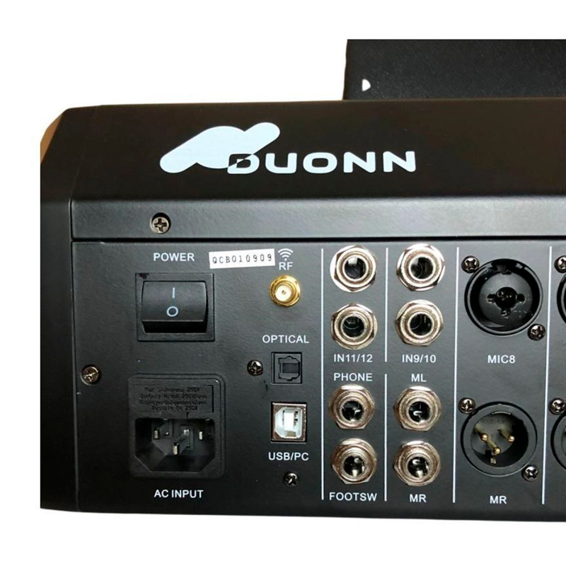 MESA DIGITAL ATRIUM 12 DUONN