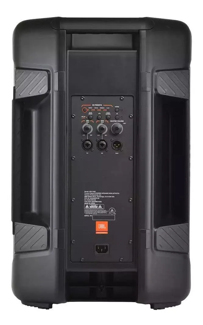 CAIXA JBL IRX108BT