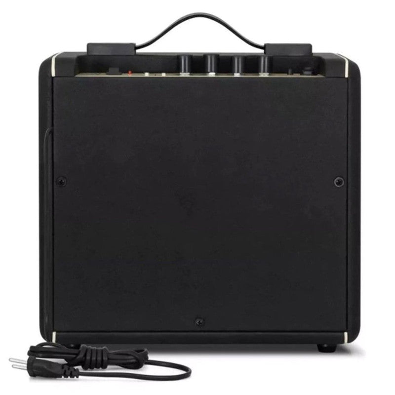AMPLIFICADOR GUITARRA BORNE F60 PRETO