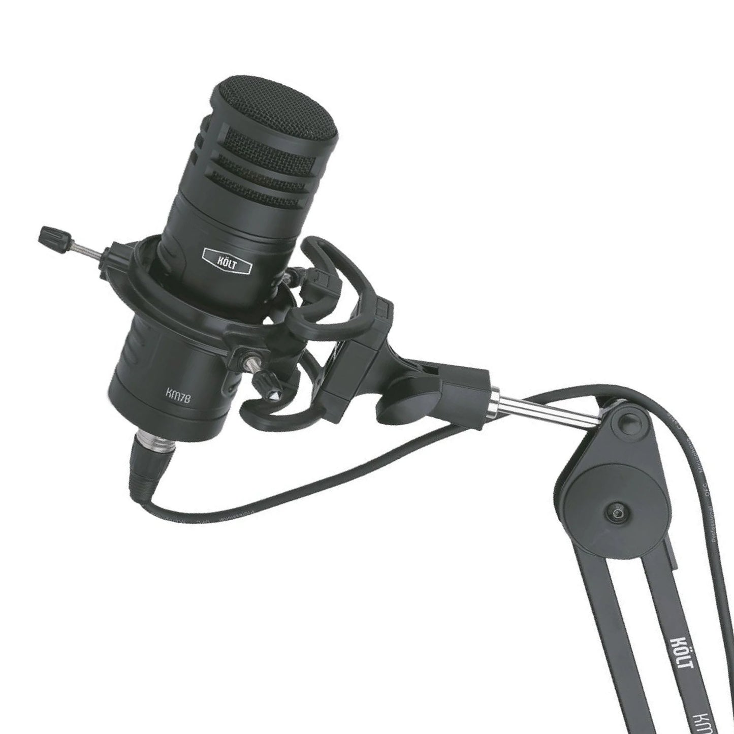 MICROFONE CONDENSADOR KM7B KOLT