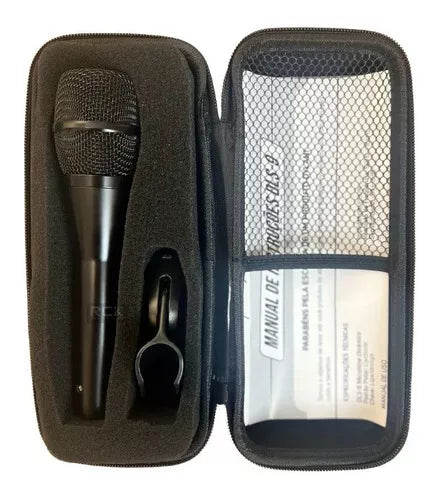 MICROFONE DINAMICO DYLAN DLS9
