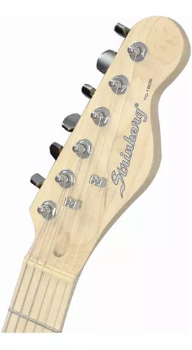 GUITARRA STRINBERG TC120S IV TELE