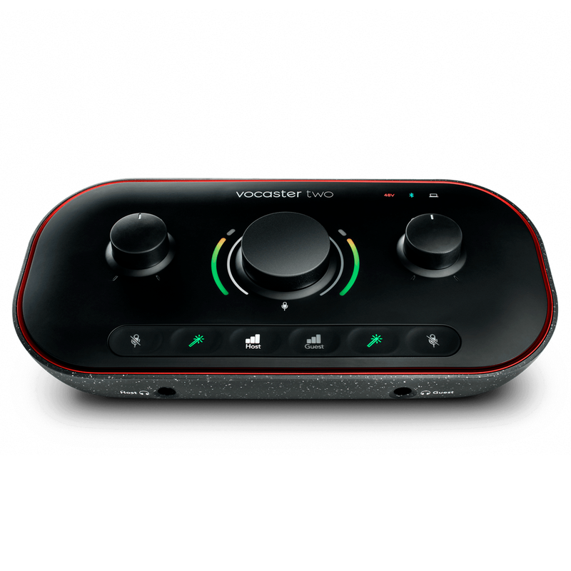 INTERFACE VOCASTER TWO STUDIO