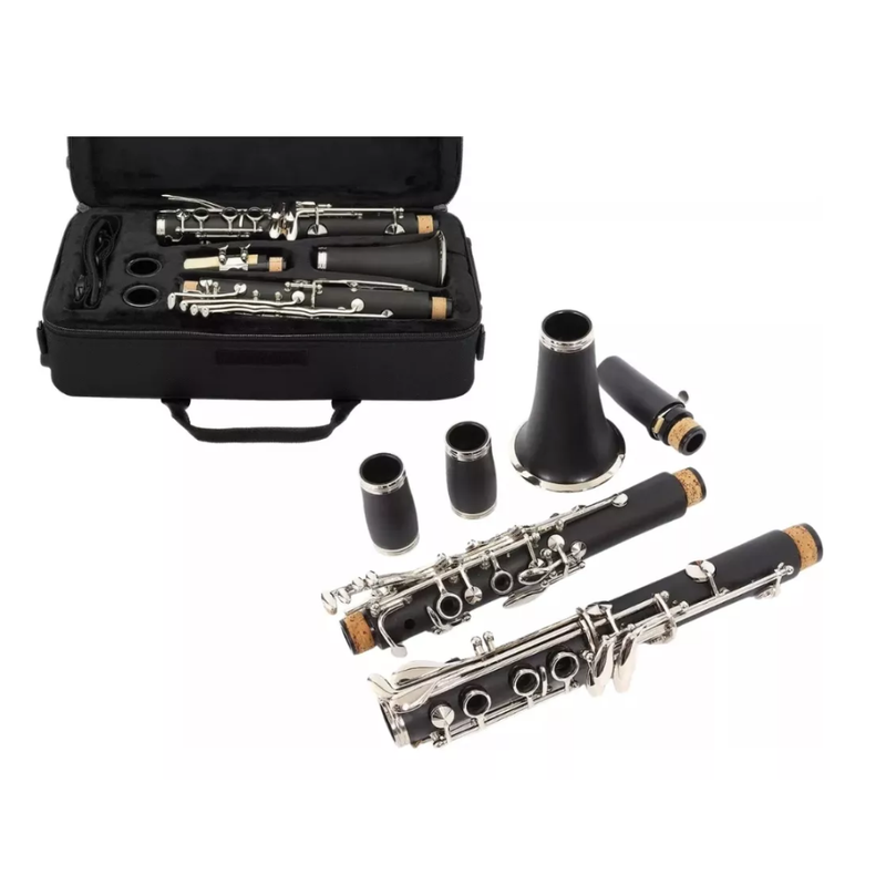 CLARINETE SPRING CL-800 SP