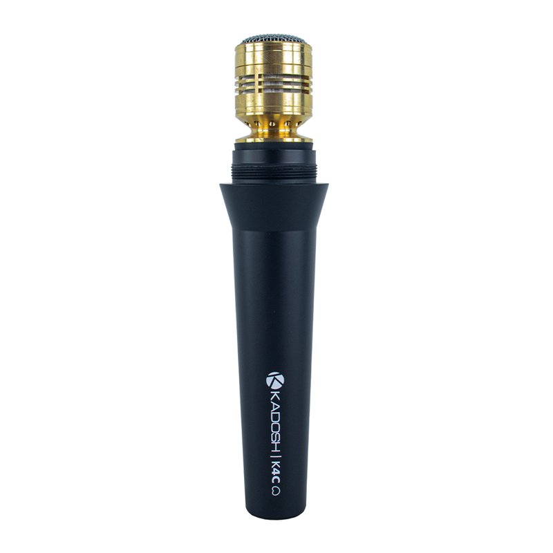 MICROFONE COM FIO KADOSH K4C CONDENSER
