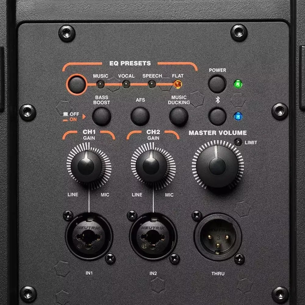 CAIXA JBL IRX108BT