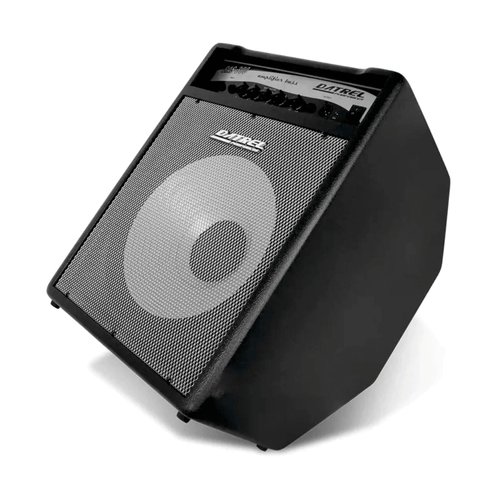 AMPLIFICADRO BAIXO 300 CONE ALUMINIO DATREL