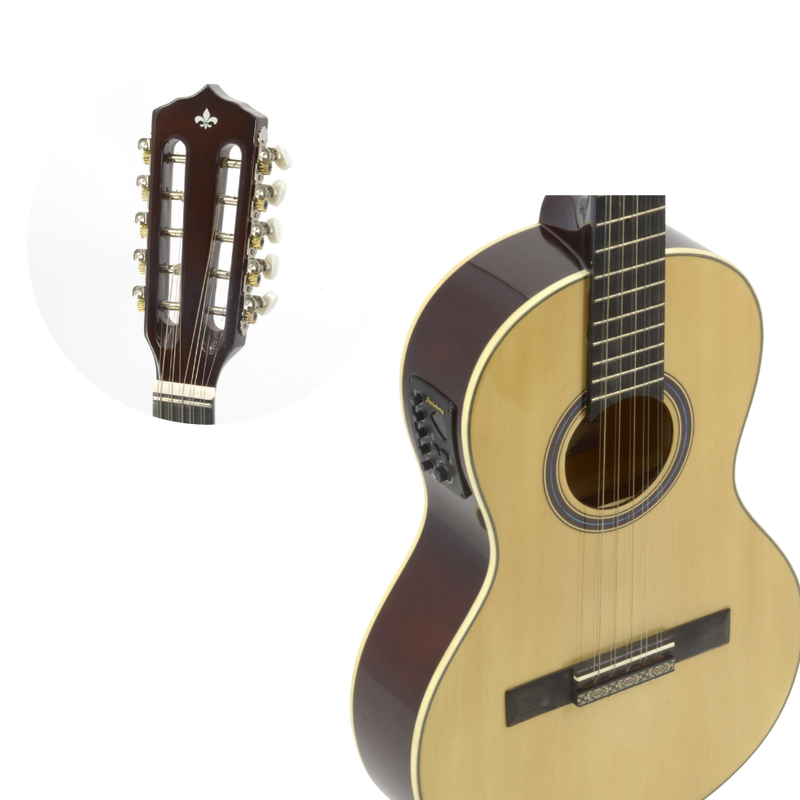 VIOLA STRINBERG VS25 NATURAL