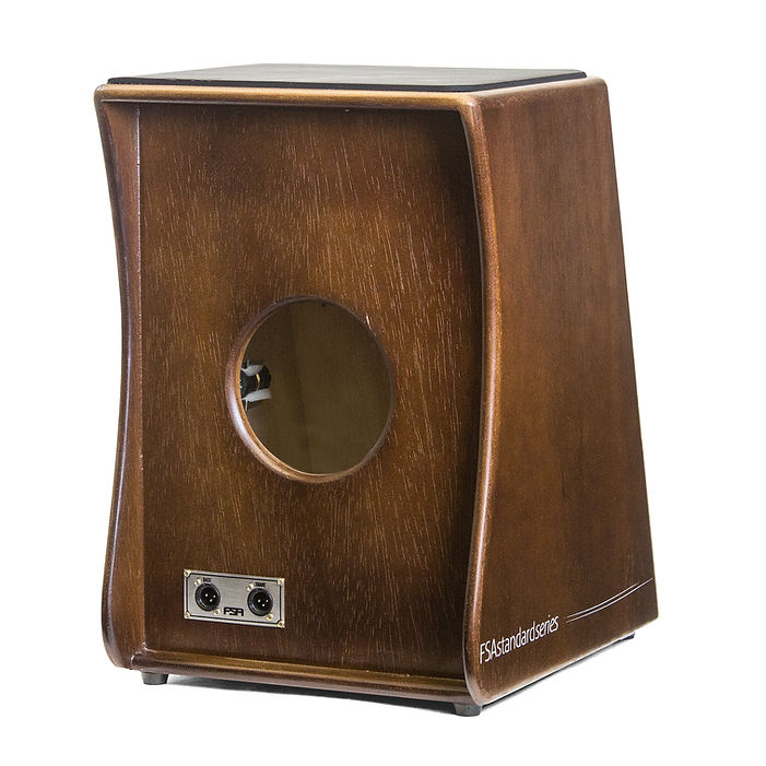 CAJON FSA STANDART FS2508 TABACO