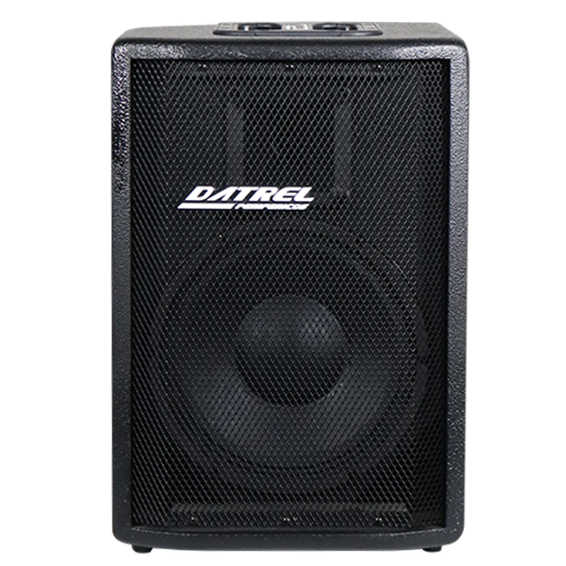 Caixa Passiva Datrel SL10-200 – 10″ 200W RMS Retorno/Monitoração