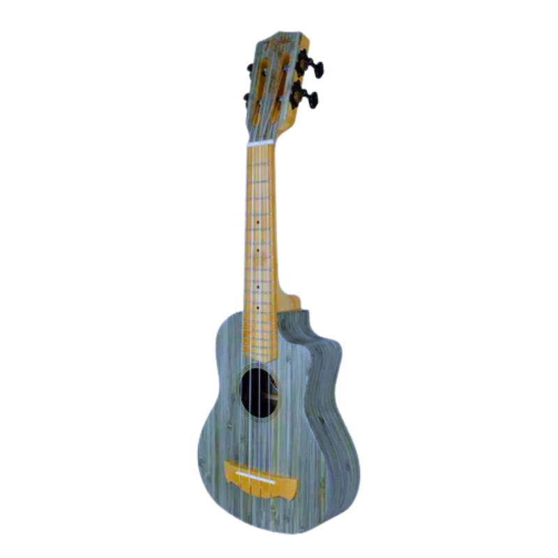 UKULELE ACUSTICO SOPRANO LAKI S TGR TAGIMA