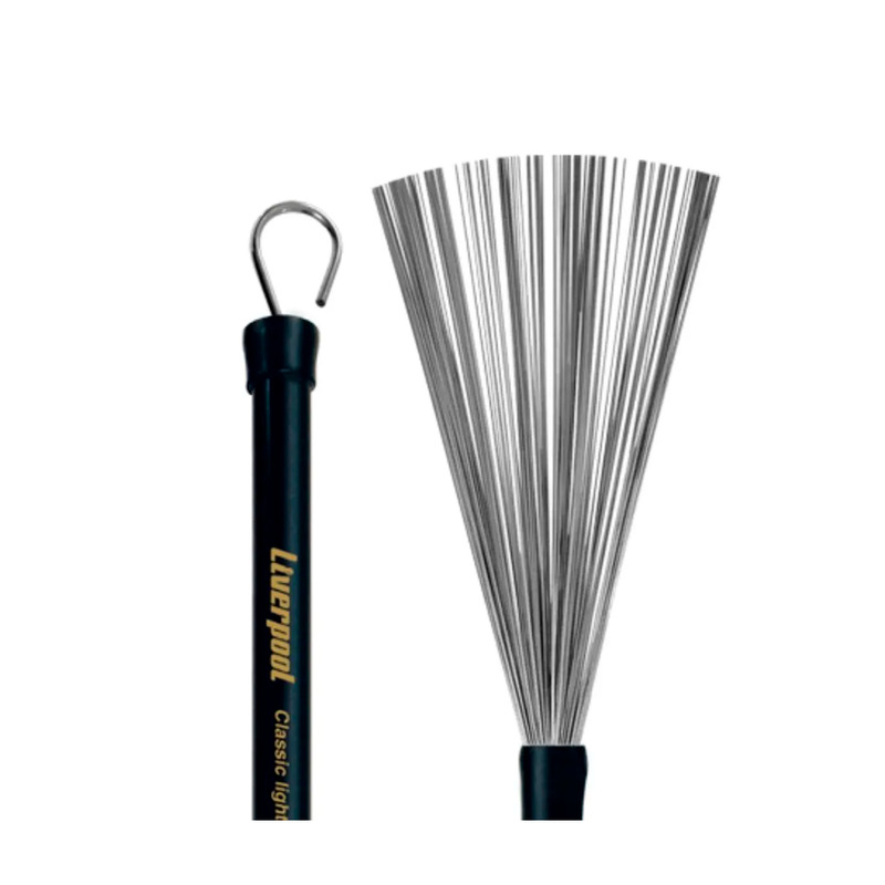 VASSOURINHA BRUSH LIGHT LIVERPOOL VA182