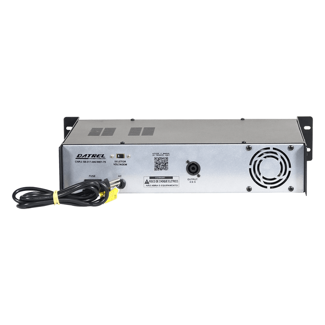 POTENCIA 400 4 OHMS DATREL