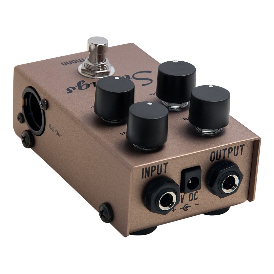 PEDAL STRINGS VO01 FUHRMANN